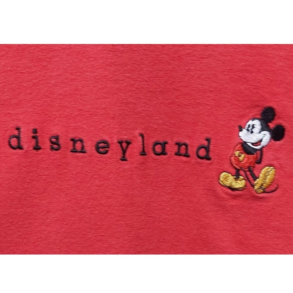 Vintage Disneyland Califoria Shirt Mickey Disney Size 2X